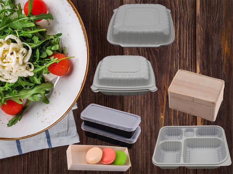 GuanLin Reusable Food Container