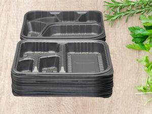 Disposable food containers