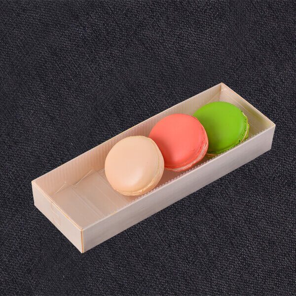 Reusable Macaron Display Tray, Packaging Boxes For Bakery Products