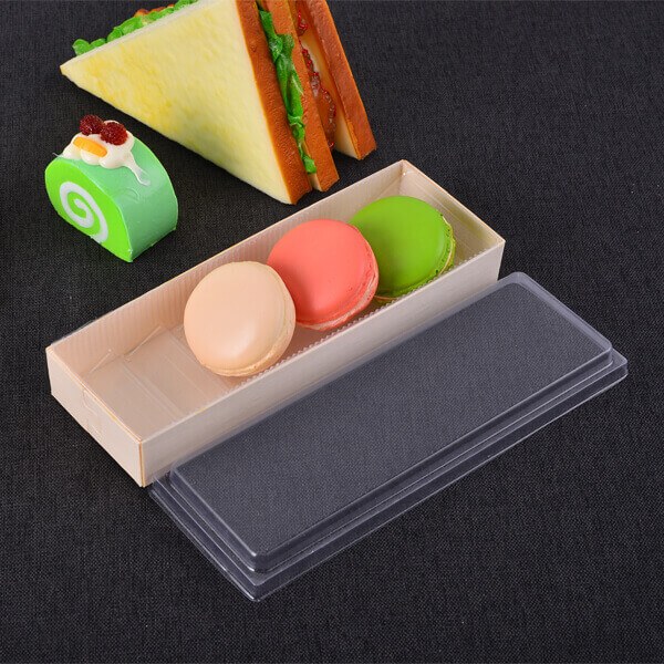 Macarons Packaging Box